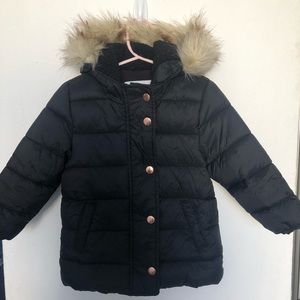 Old Navy Frost Free Toddler Coat 2T